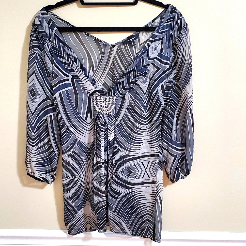 Dressy blouse/dress
